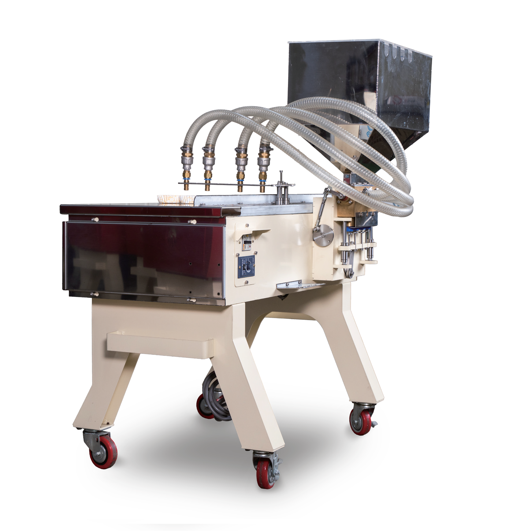 Automatic batter feeder